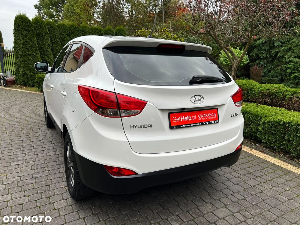 Hyundai ix35 1.6 2WD Comfort - 10