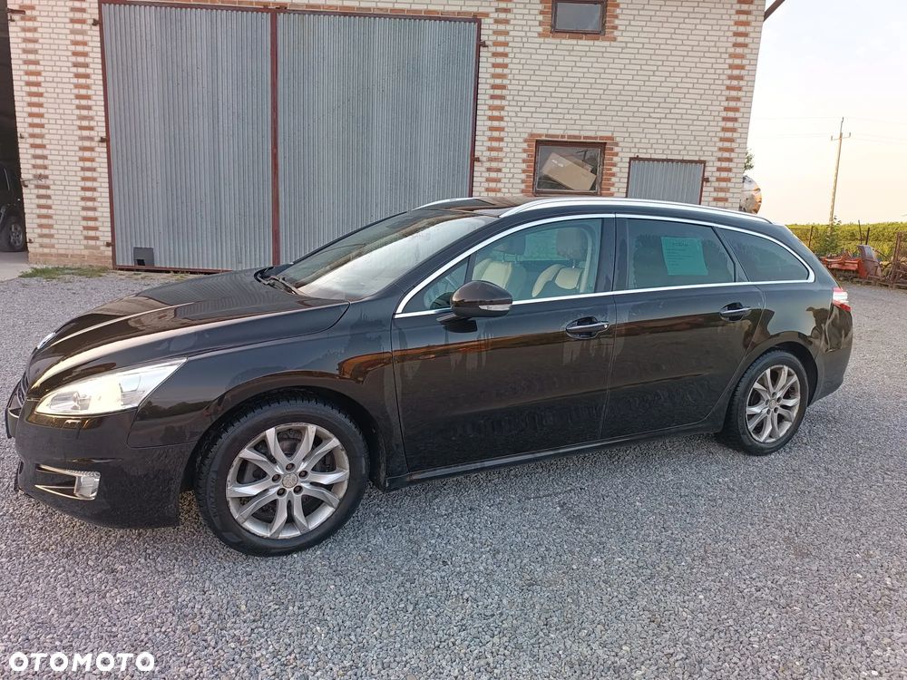 Peugeot 508 e-HDi FAP 110 EGS6 Active - 8