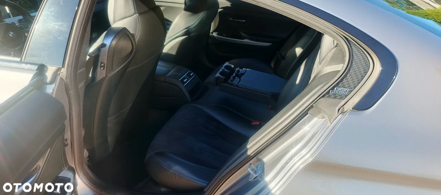 BMW Seria 6 640d xDrive M Sport Edition - 23