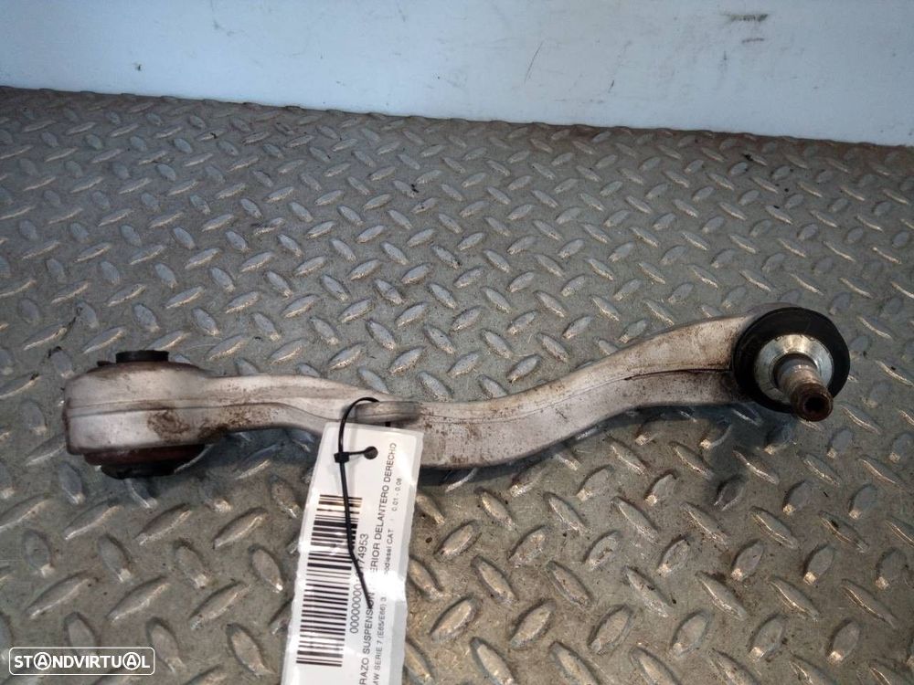 BRAÇO SUSPENSÃO INFERIOR FRENTE DIREITO BMW 7 730 D 218CV 2993CC - 1