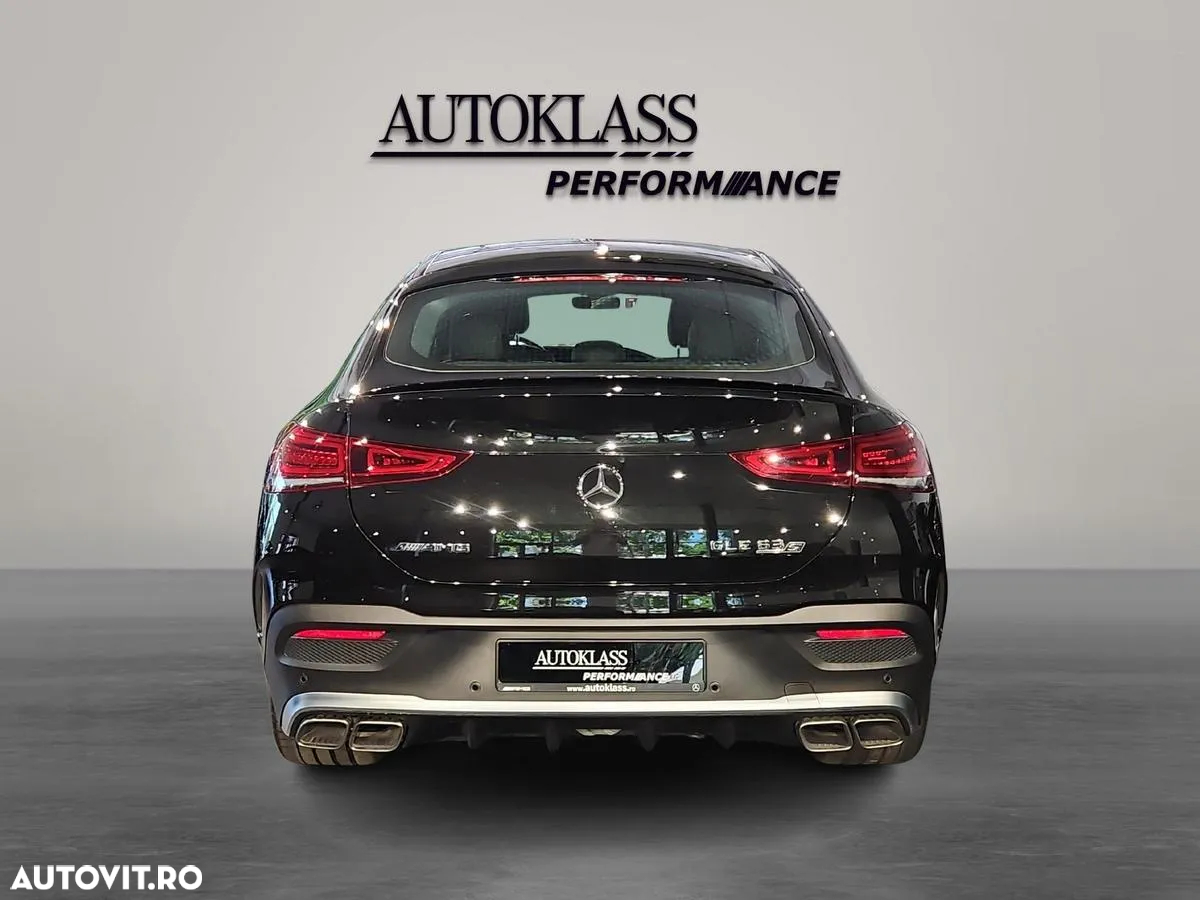 Mercedes-Benz GLE Coupe AMG 63 S MHEV 4MATIC+ - 4