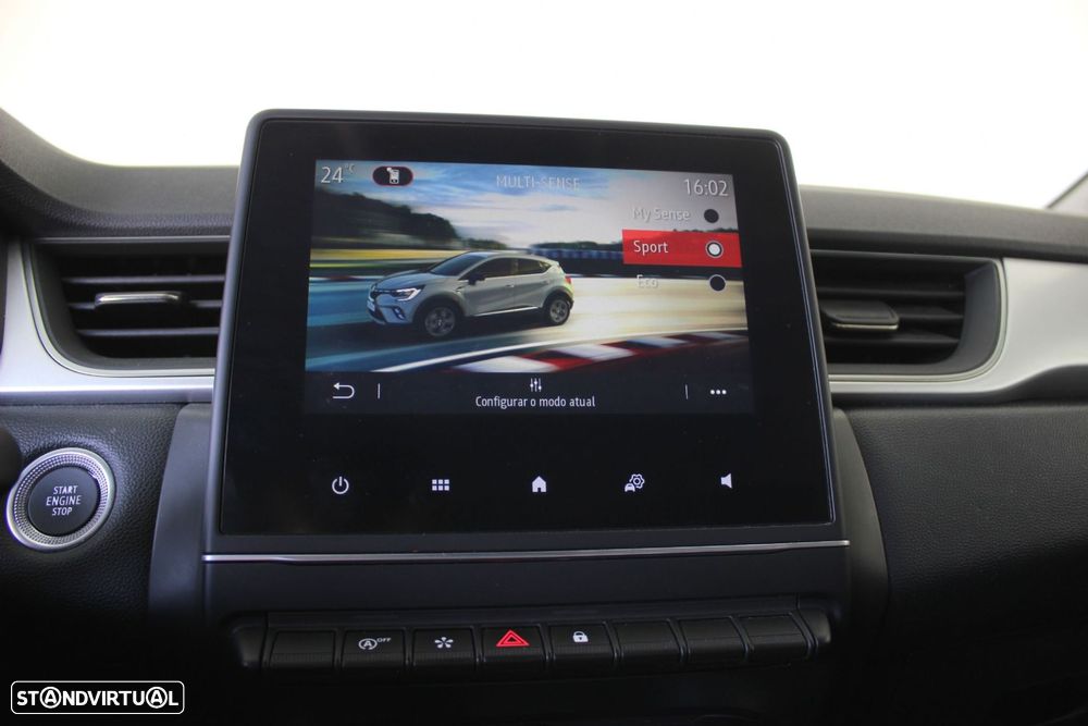 Renault Captur 1.0 TCe Exclusive - 23