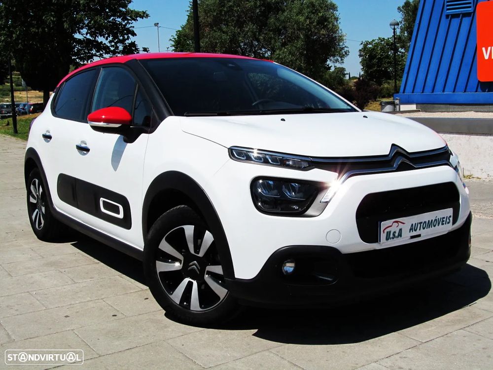 Citroën C3 Pure Tech S&S Shine Pack - 35