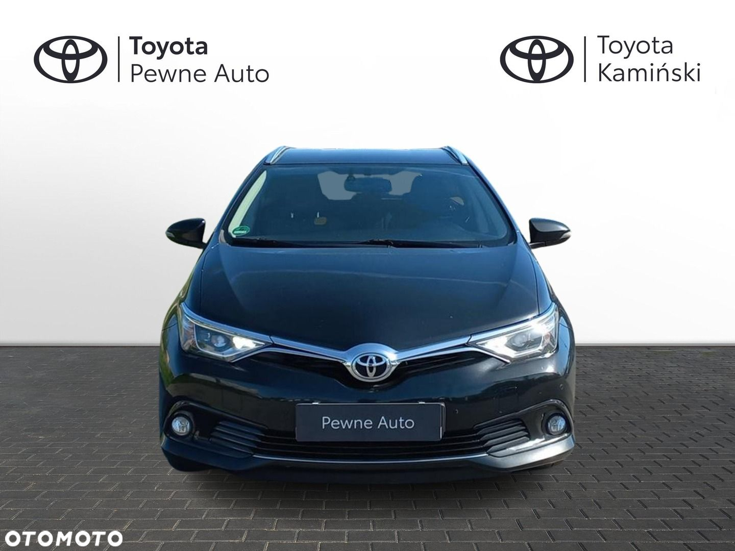 Toyota Auris 1.6 D-4D Comfort - 8