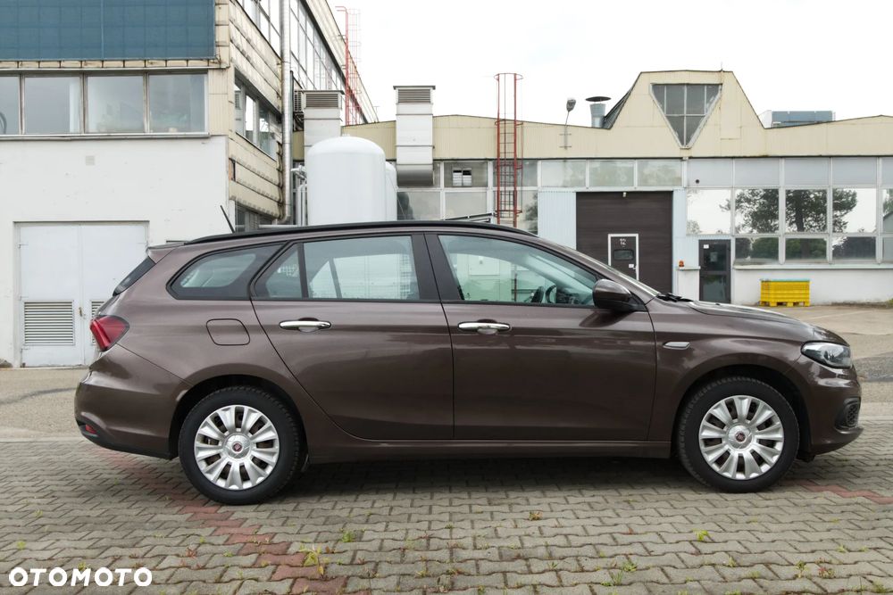 Fiat Tipo 1.6 MultiJet 16v Easy DDCT - 5