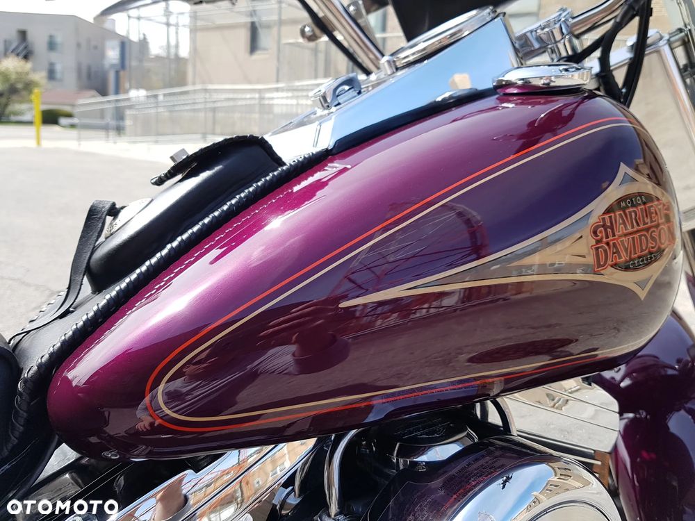 Harley-Davidson Softail Heritage Classic - 10