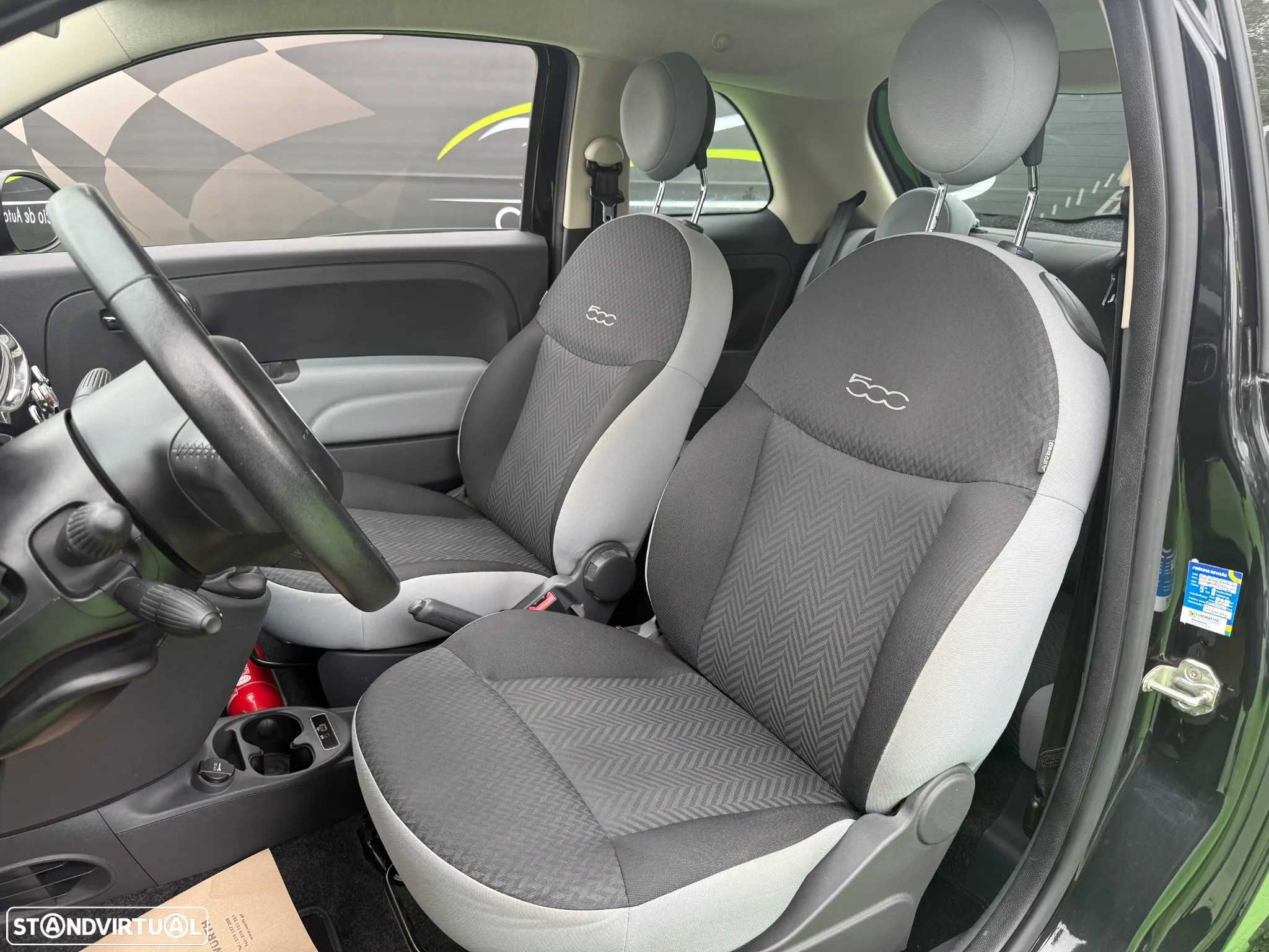 Fiat 500 1.2 Pop - 13