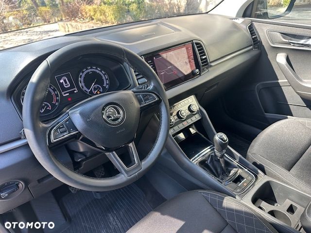 Skoda Karoq 1.6 TDI SCR Ambition - 33