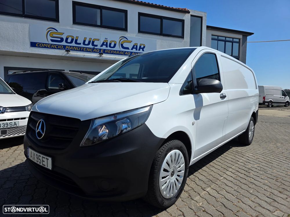 Mercedes-Benz Vito 114CDI/34 Longa Pro (IVA INCLUIDO) - 1