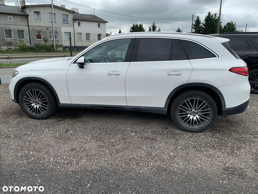 Mercedes-Benz GLC 300 4Matic 9G-TRONIC - 6