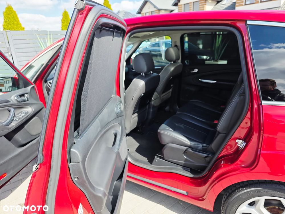 Ford S-Max 2.0 TDCi DPF Platinium X MPS6 - 11