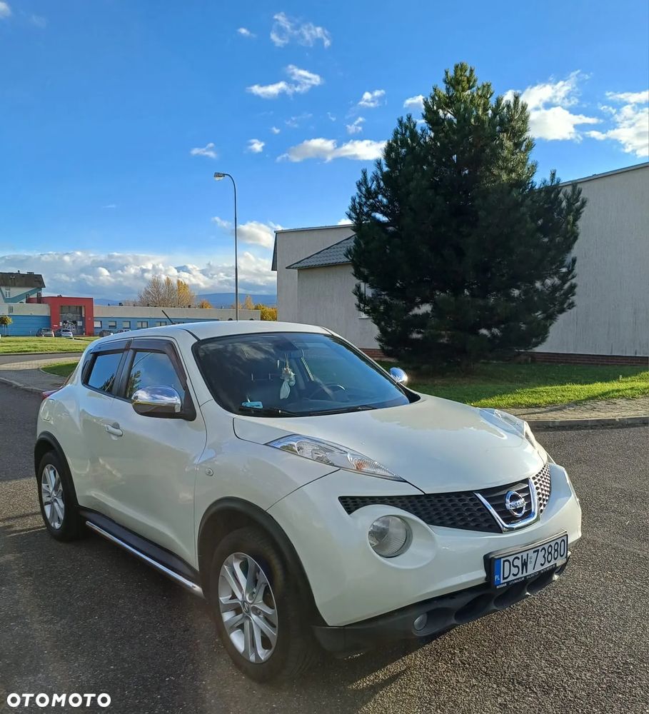 Nissan Juke - 4