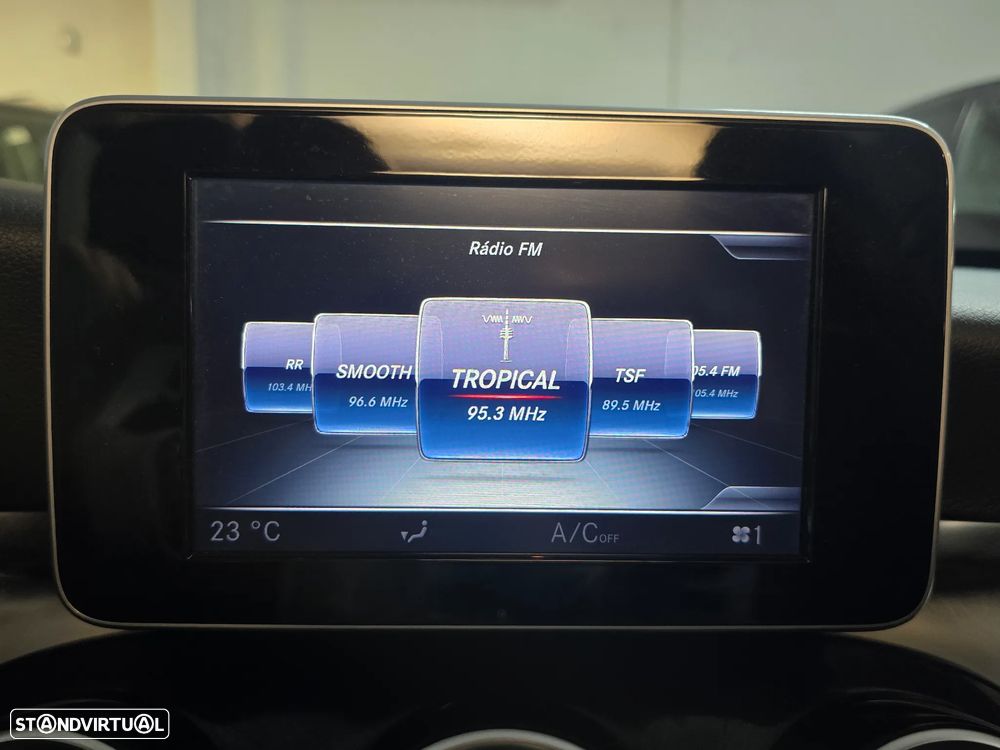 Mercedes-Benz C 180 (BlueTEC) d Station 7G-TRONIC - 16