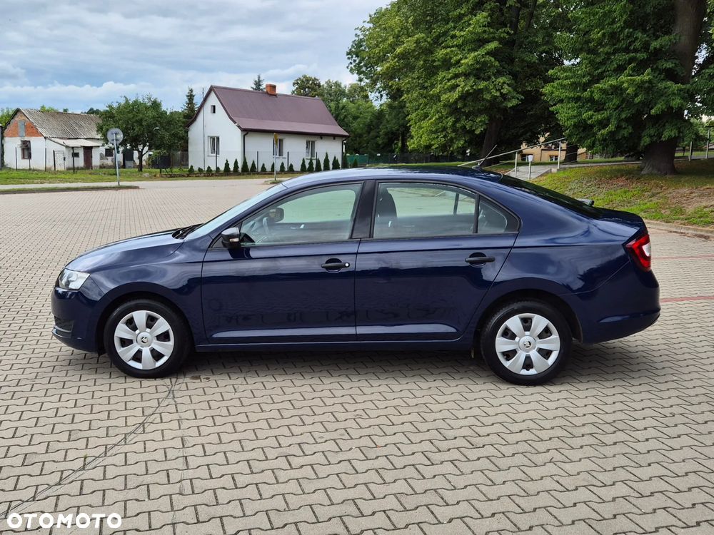 Skoda RAPID - 9