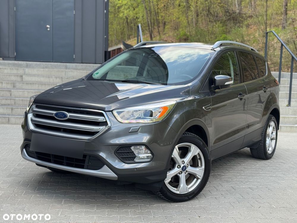 Ford Kuga 2.0 TDCi 4x4 Individual - 5