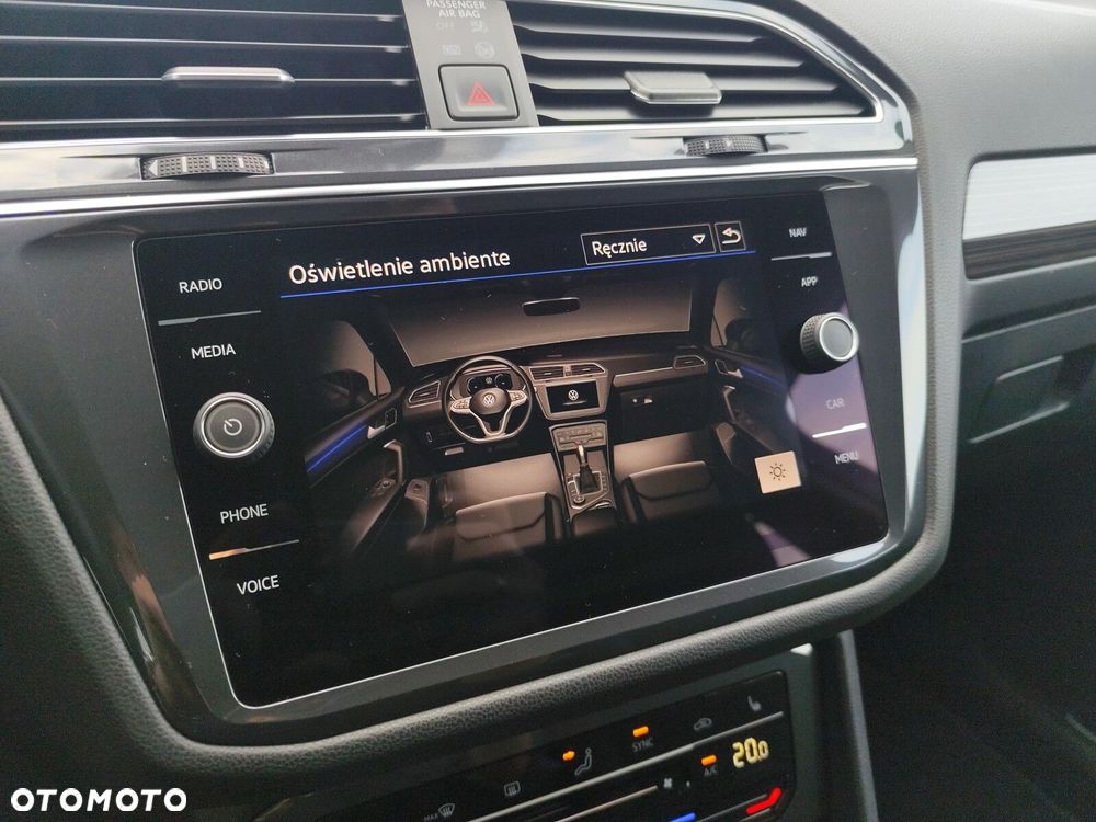 Volkswagen Tiguan Allspace 2.0 TDI 4Mot Elegance DSG - 27