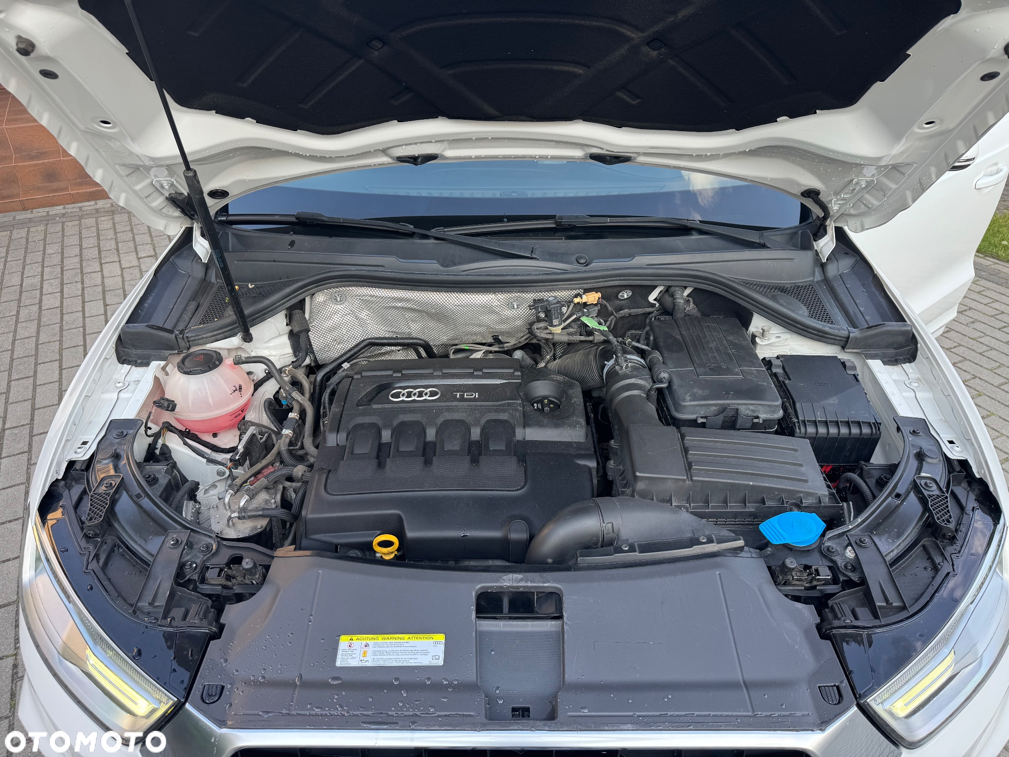 Audi Q3 35 TDI S line - 22