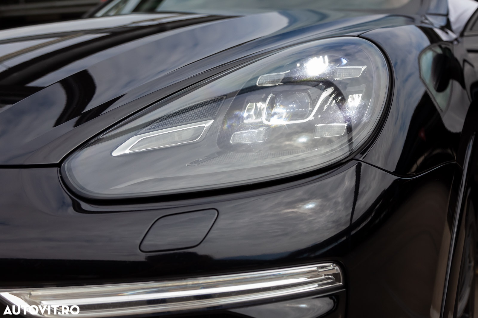 Porsche Cayenne Diesel Platinum Edition - 27