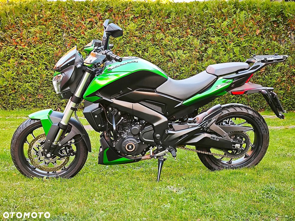 Bajaj Dominar 400