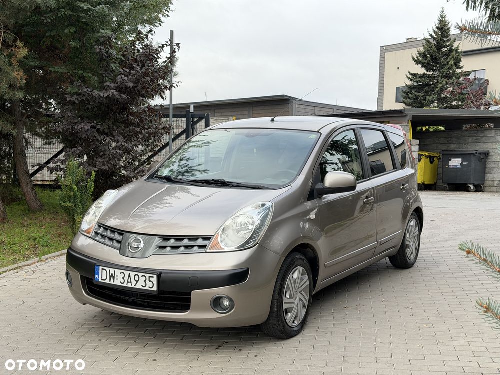 Nissan Note - 3