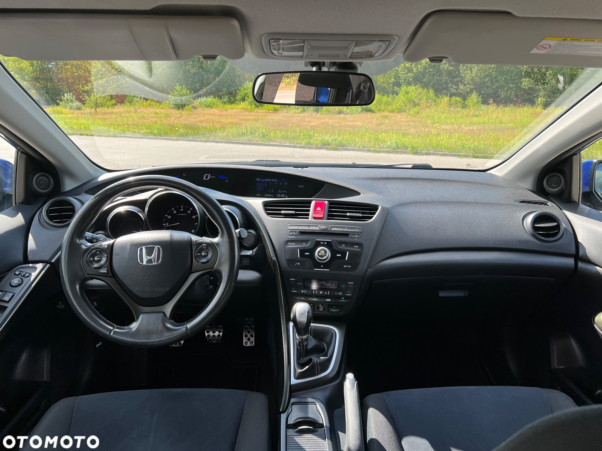 Honda Civic 1.8 i-VTEC Lifestyle - 9