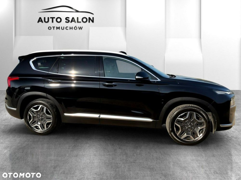 Hyundai Santa Fe - 5