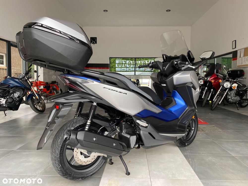 Honda NSS - 6