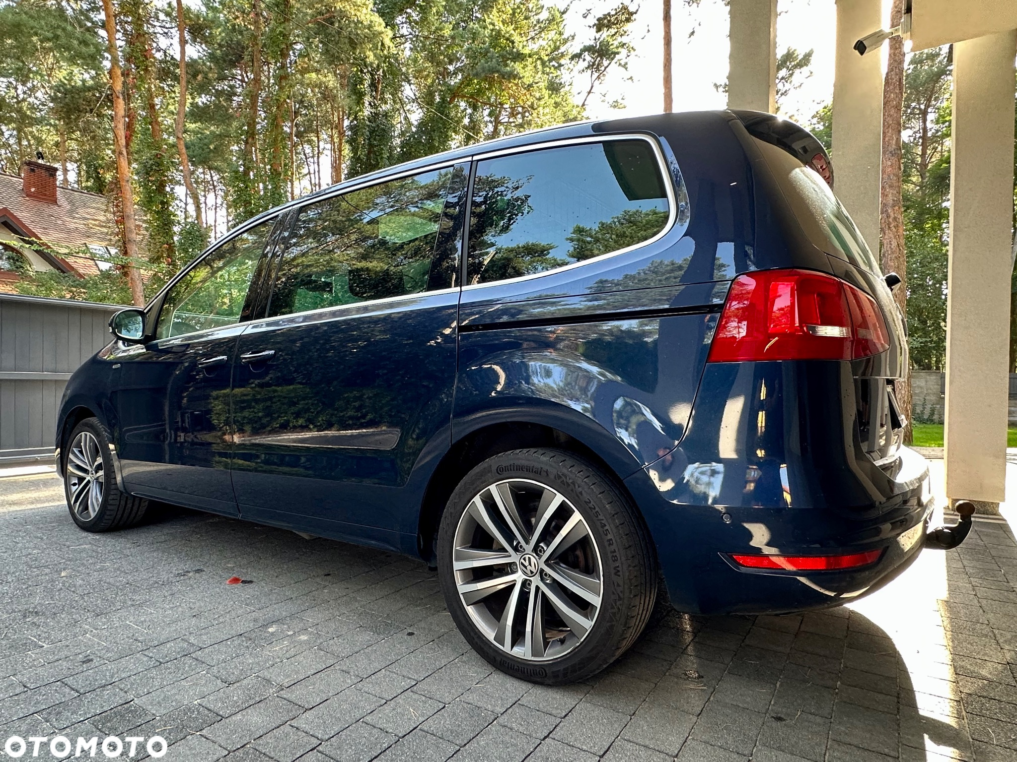 Volkswagen Sharan 2.0 TSI DSG Life - 6