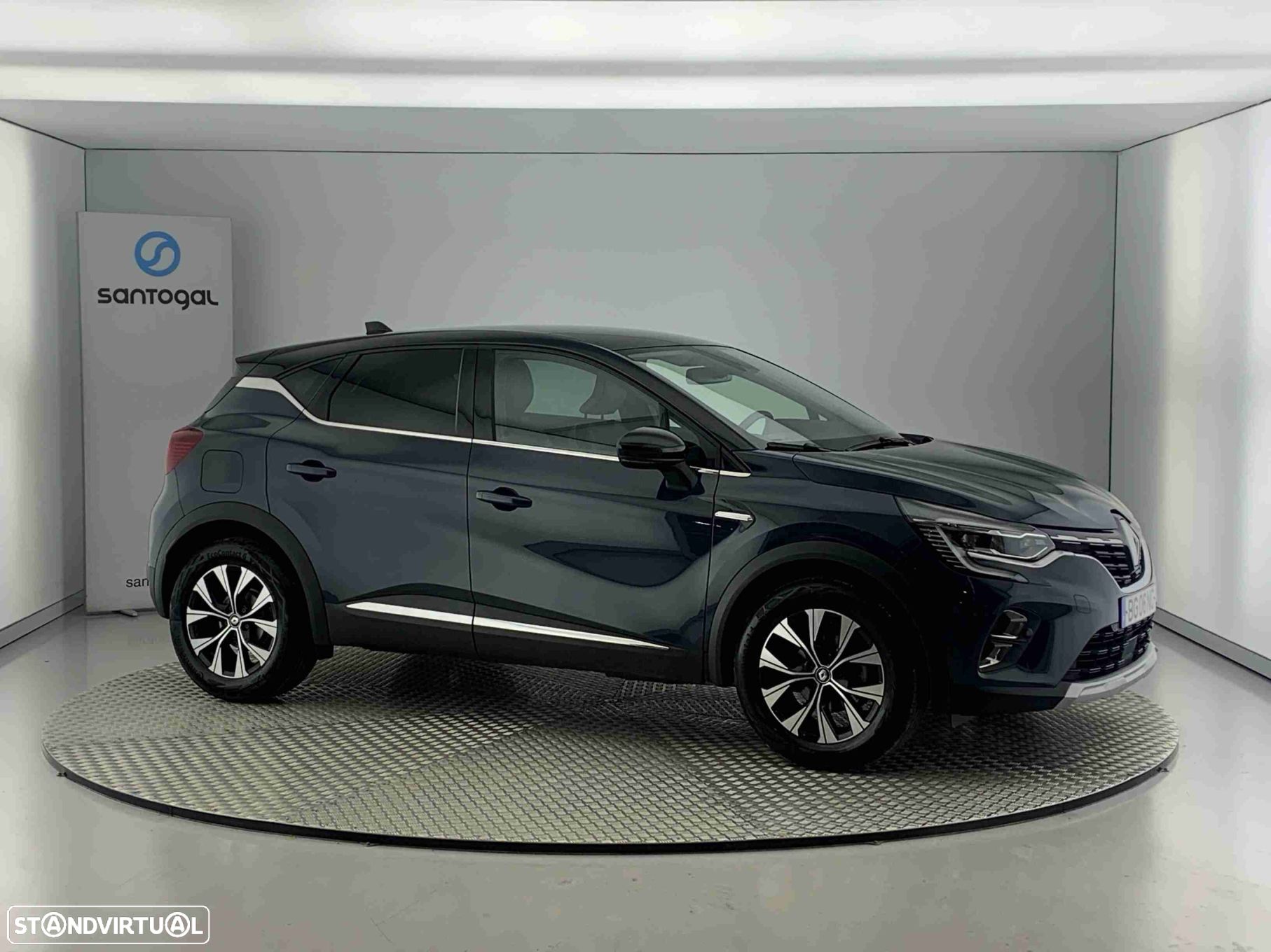 Renault Captur 1.0 TCe Techno - 1