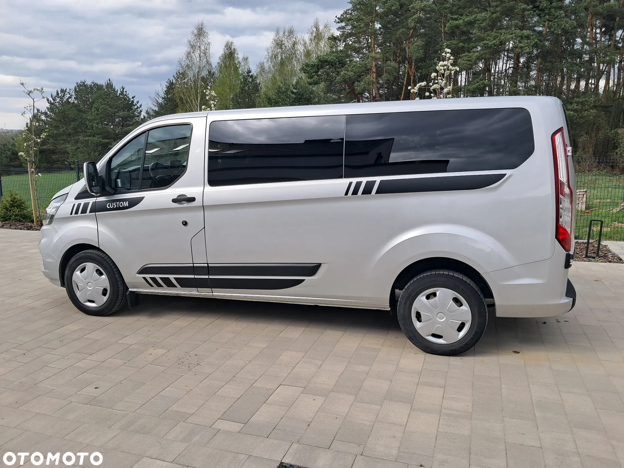 Ford Transit Custom 310 L2H1 Limited - 17