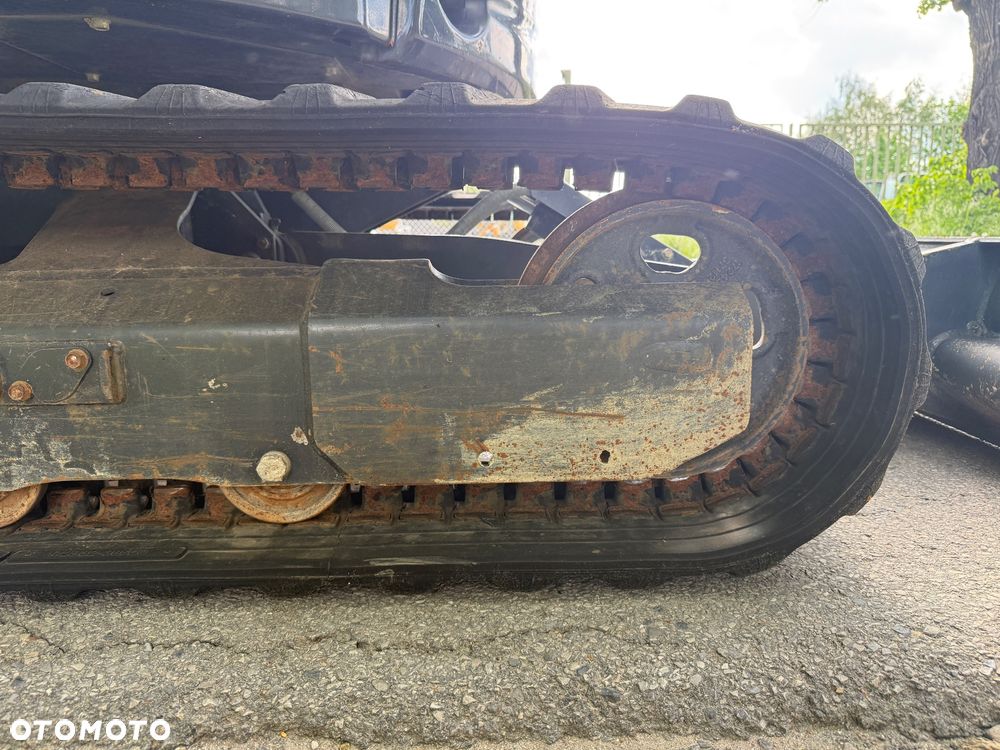 Yanmar Minikoparka Yanmar ViO33 ADVANCE - 31