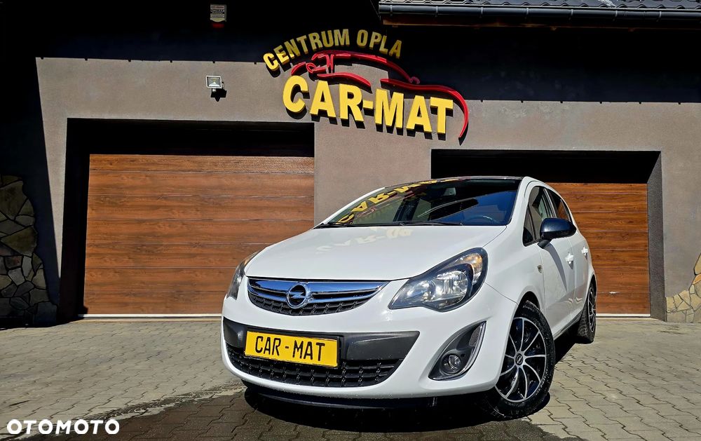 Opel Corsa 1.4 Turbo (ecoFLEX) Start/Stop Color Edition - 2