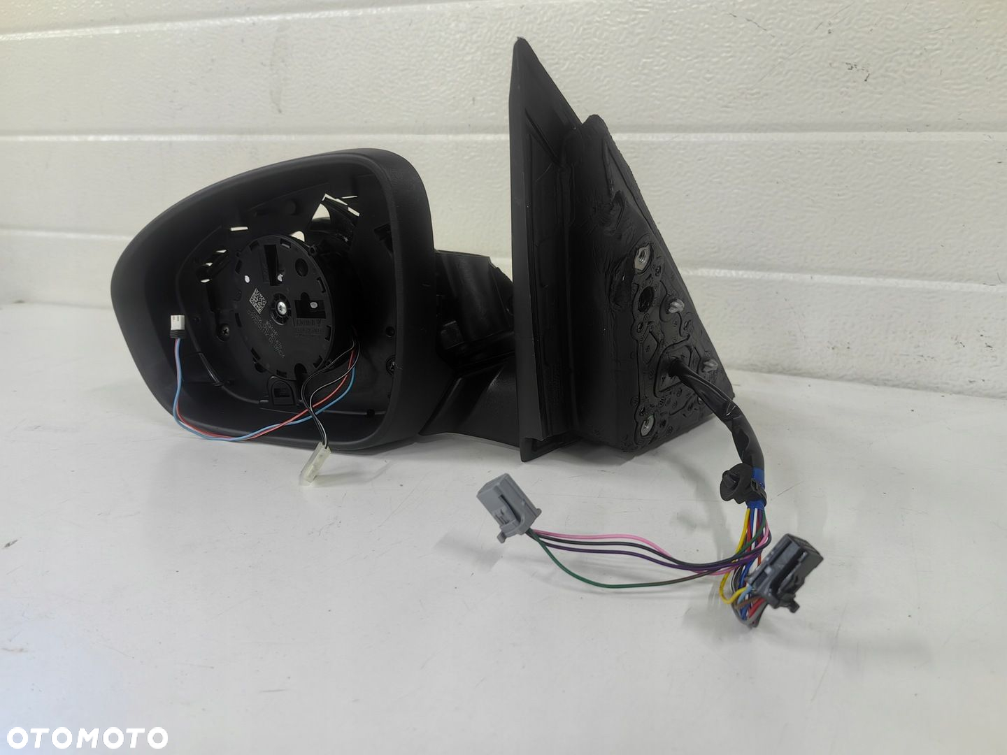 Lusterko lewe Renault Arkana kamera 14 pin - 5