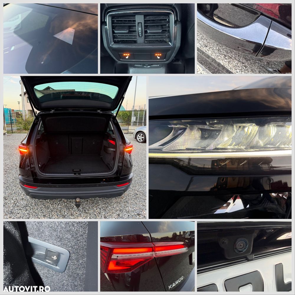 Skoda Karoq 2.0 TDI 4X4 DSG Drive - 8
