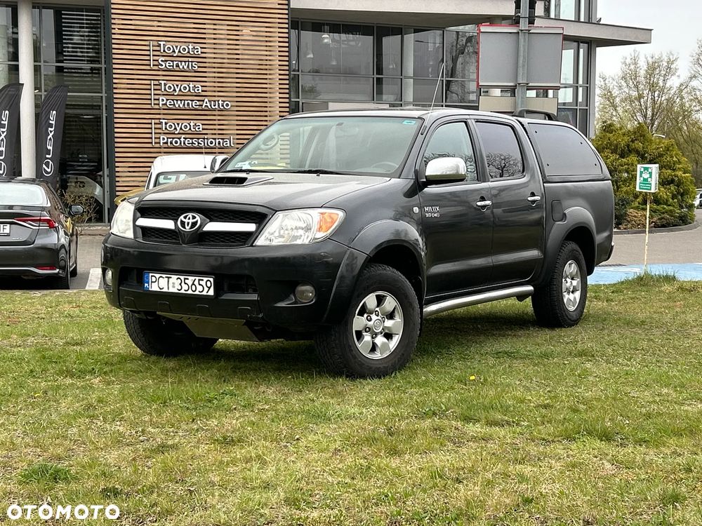 Toyota Hilux 3.0 D-4D SR5-X Platinium - 1