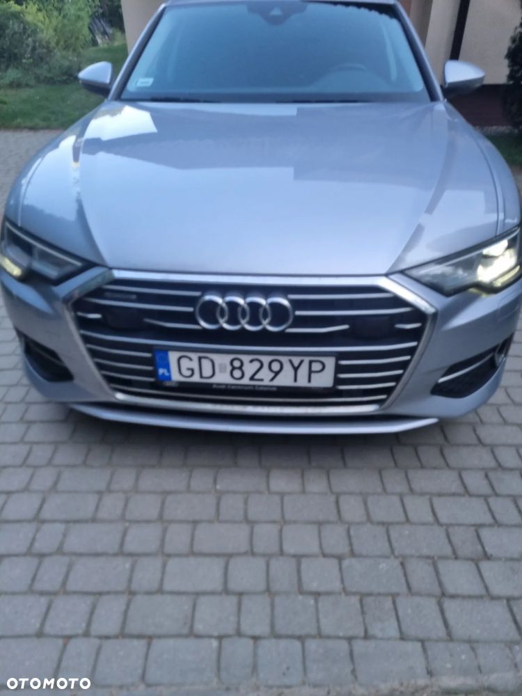 Audi A6 Avant 45 TDI quattro tiptronic - 3