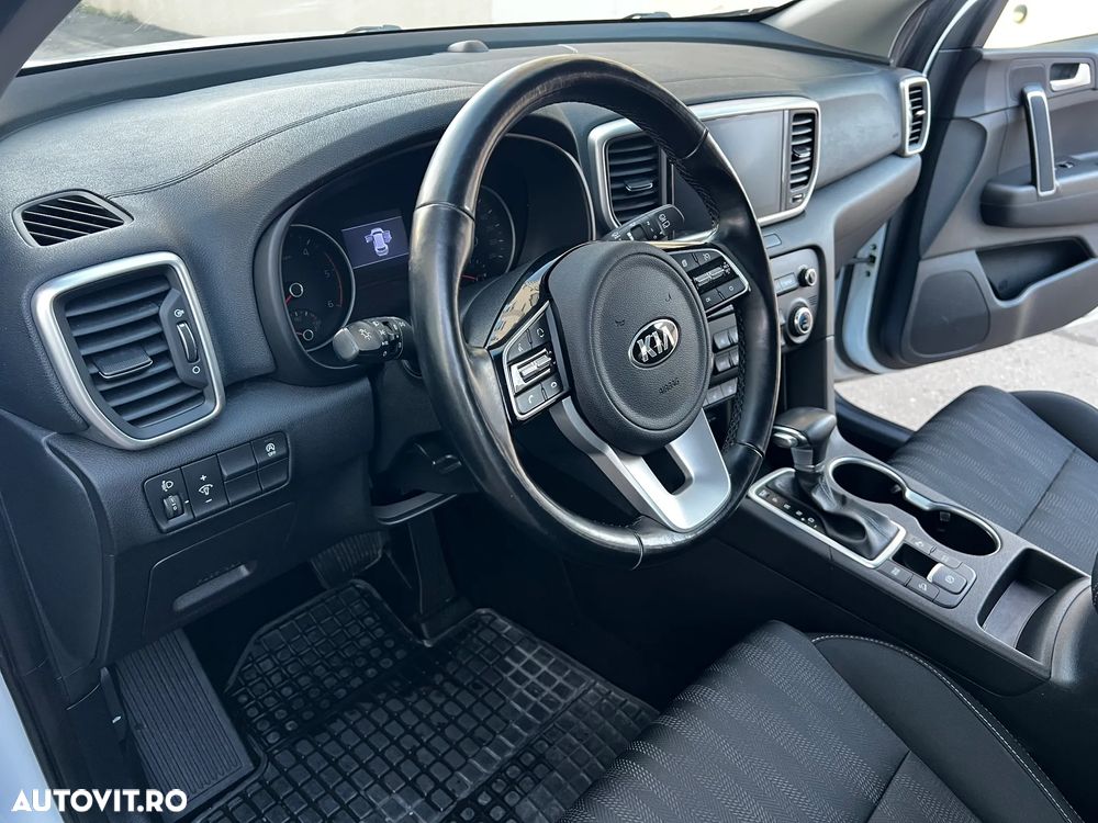 Kia Sportage 1.6 DSL MHEV 7DCT HP 4x2 Style - 5