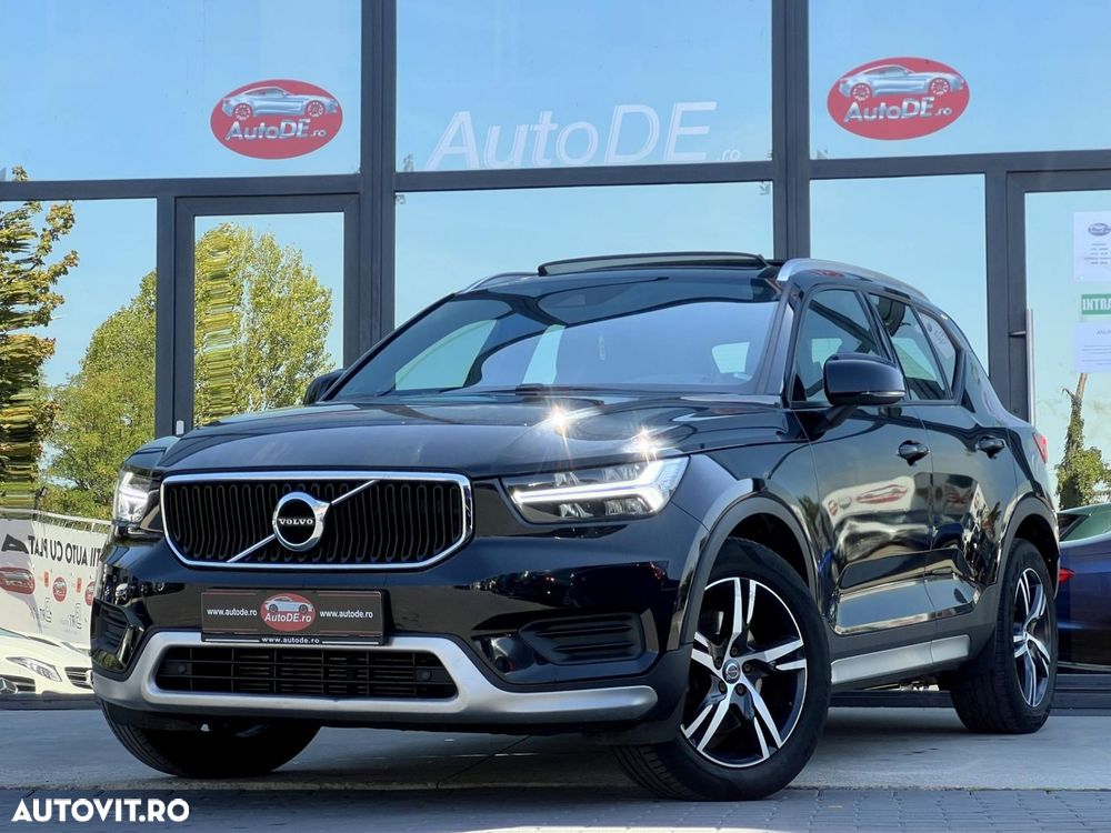 Volvo Xc 40