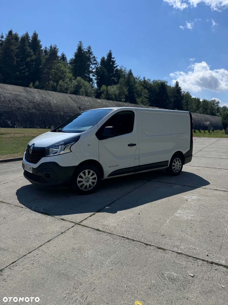 Renault Trafic - 1