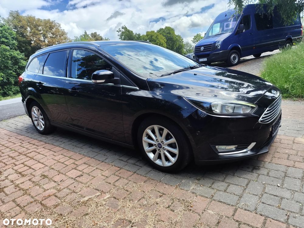 Ford Focus 1.0 EcoBoost ST-Line Black ASS - 4