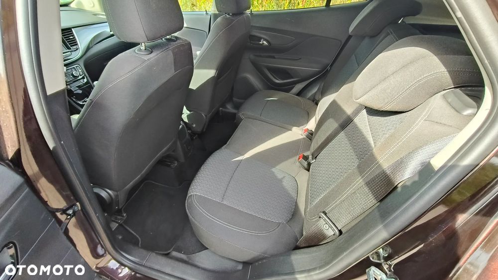 Opel Mokka X 1.4 ECOFLEX Start/Stop Active - 14