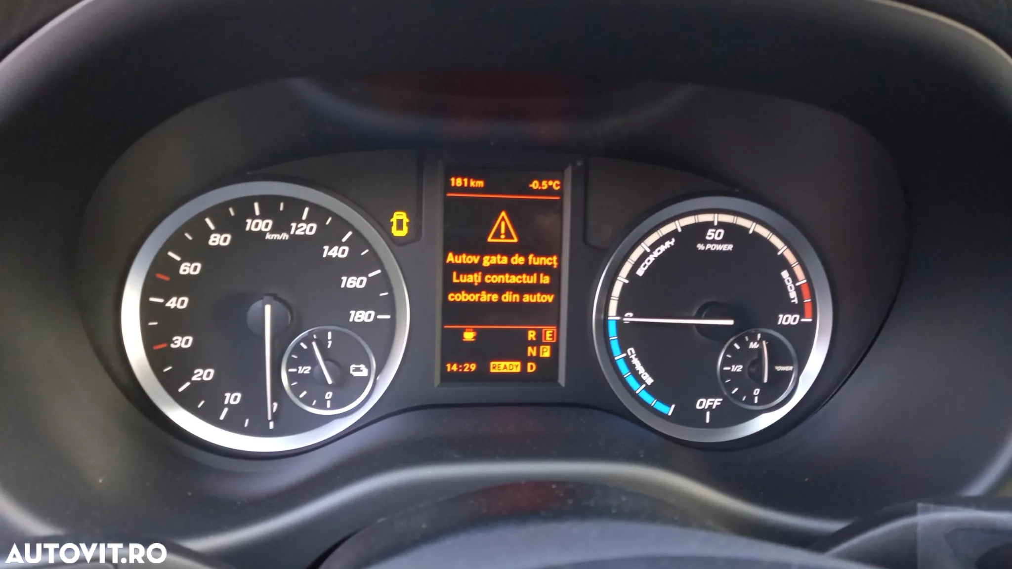 Mercedes-Benz e-Vito - 7