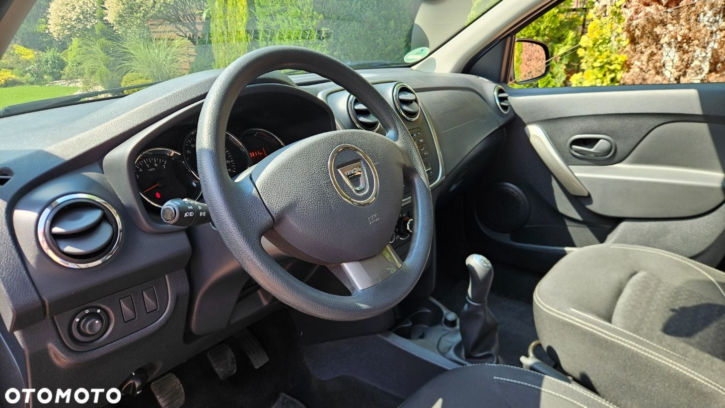 Dacia Sandero - 14