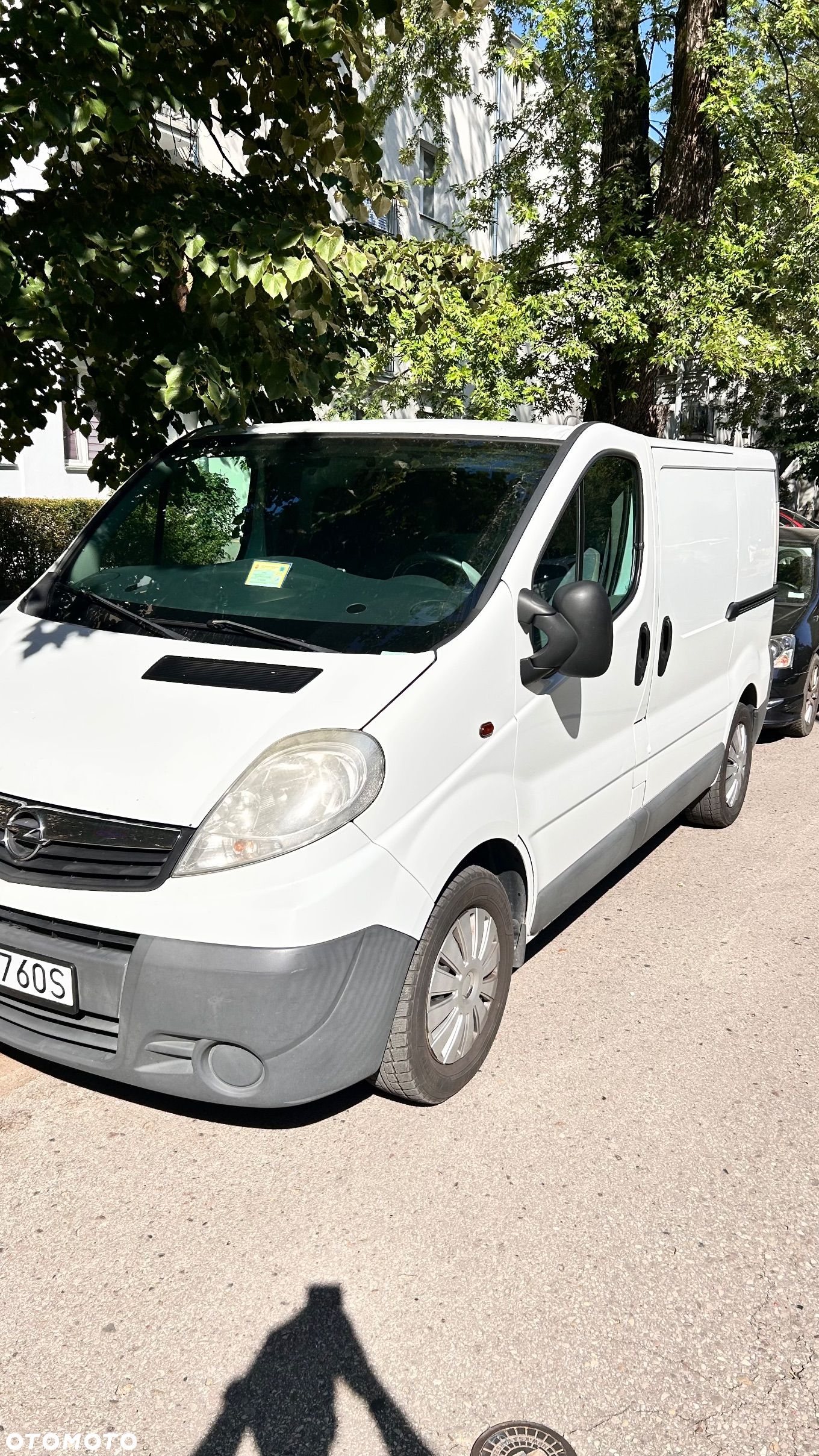 Opel Vivaro - 1