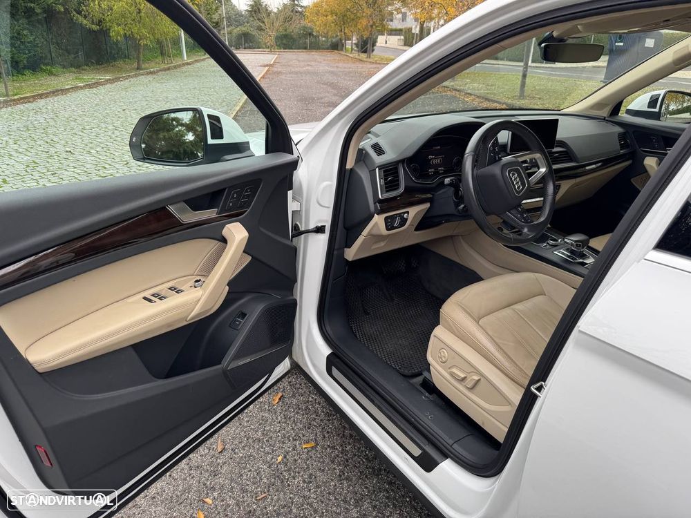 Audi Q5 2.0 TFSI quattro S tronic sport - 10