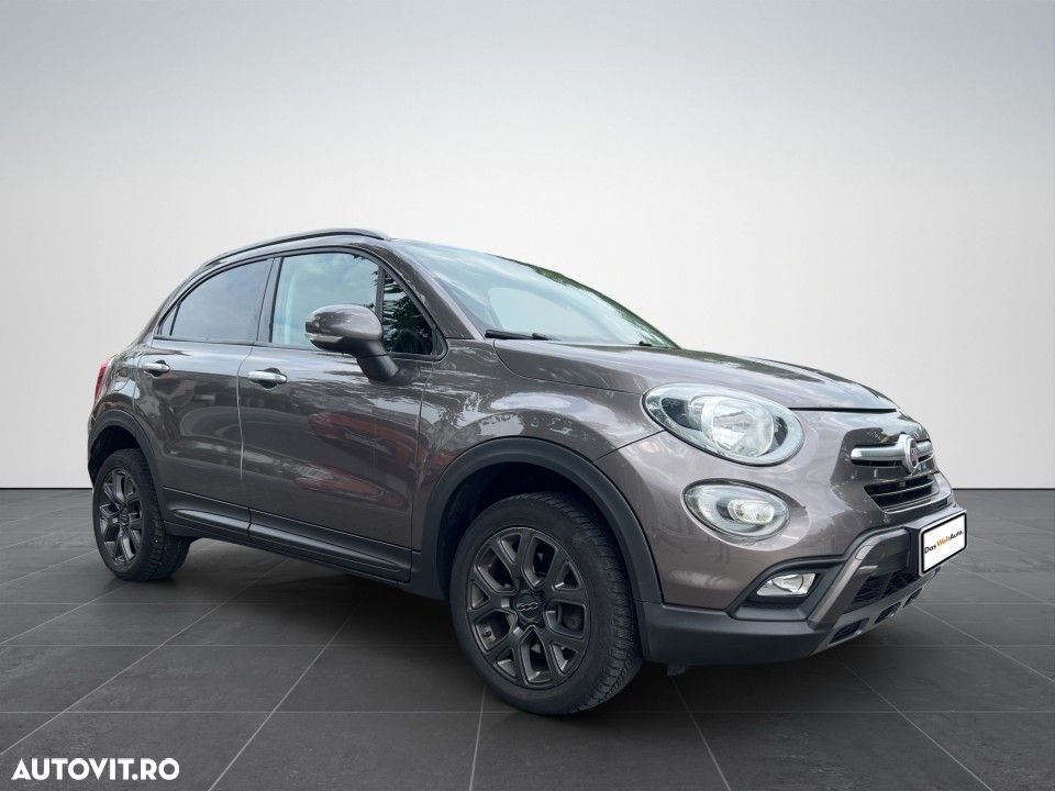 Fiat 500X 2.0 Mjet 4X4 Aut. Cross - 6