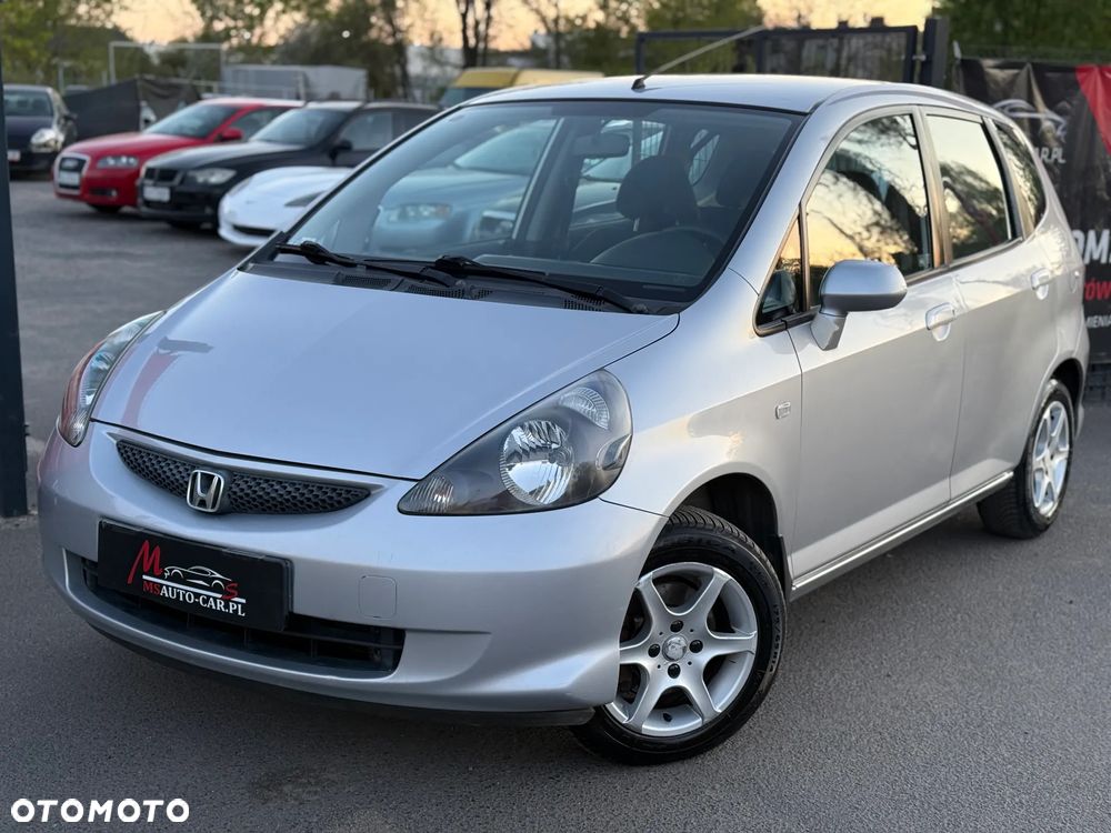 Honda Jazz 1.2 S-X Cool - 6