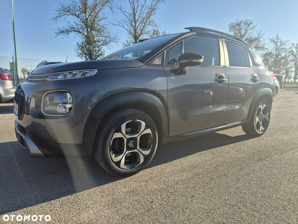 Citroën C3 Aircross - 9