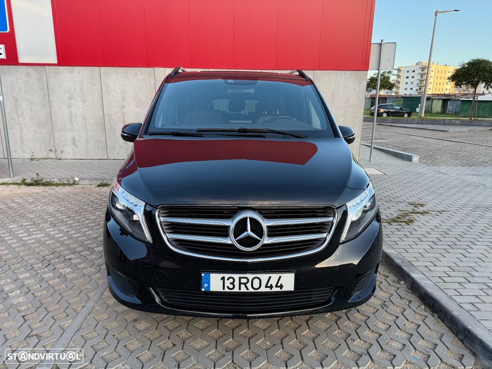 Mercedes-Benz V 250 d Longo Avantgarde - 3