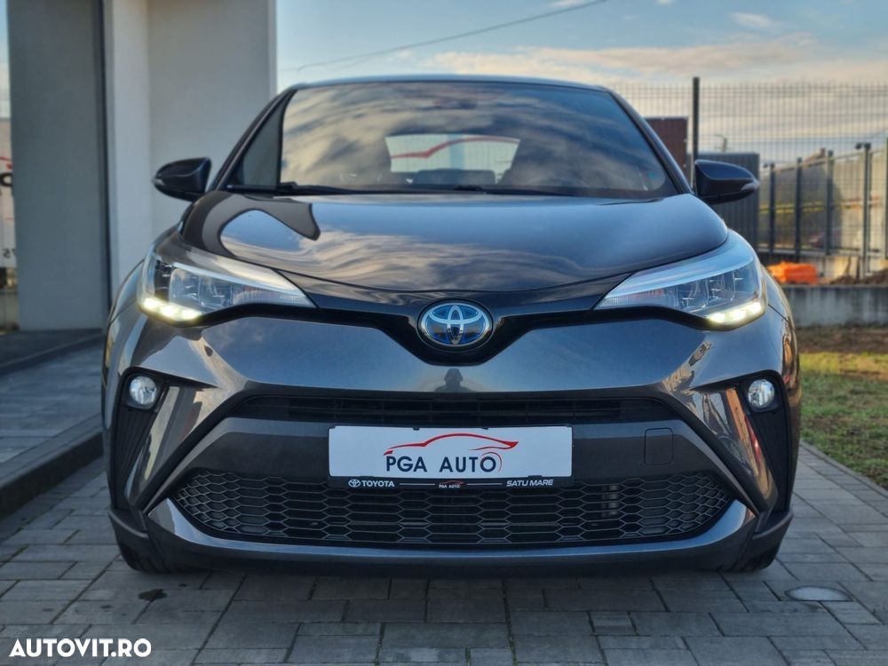 Toyota C-HR 1.8 HSD 122 CP 4x2 CVT Style - 29